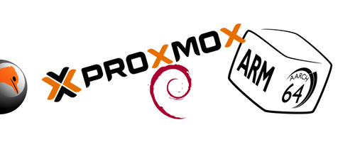 Simple aarch64 emulation in Proxmox