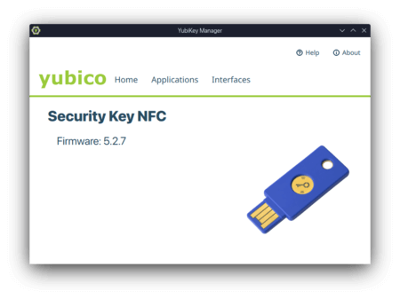 YubiKey Manager AppImage